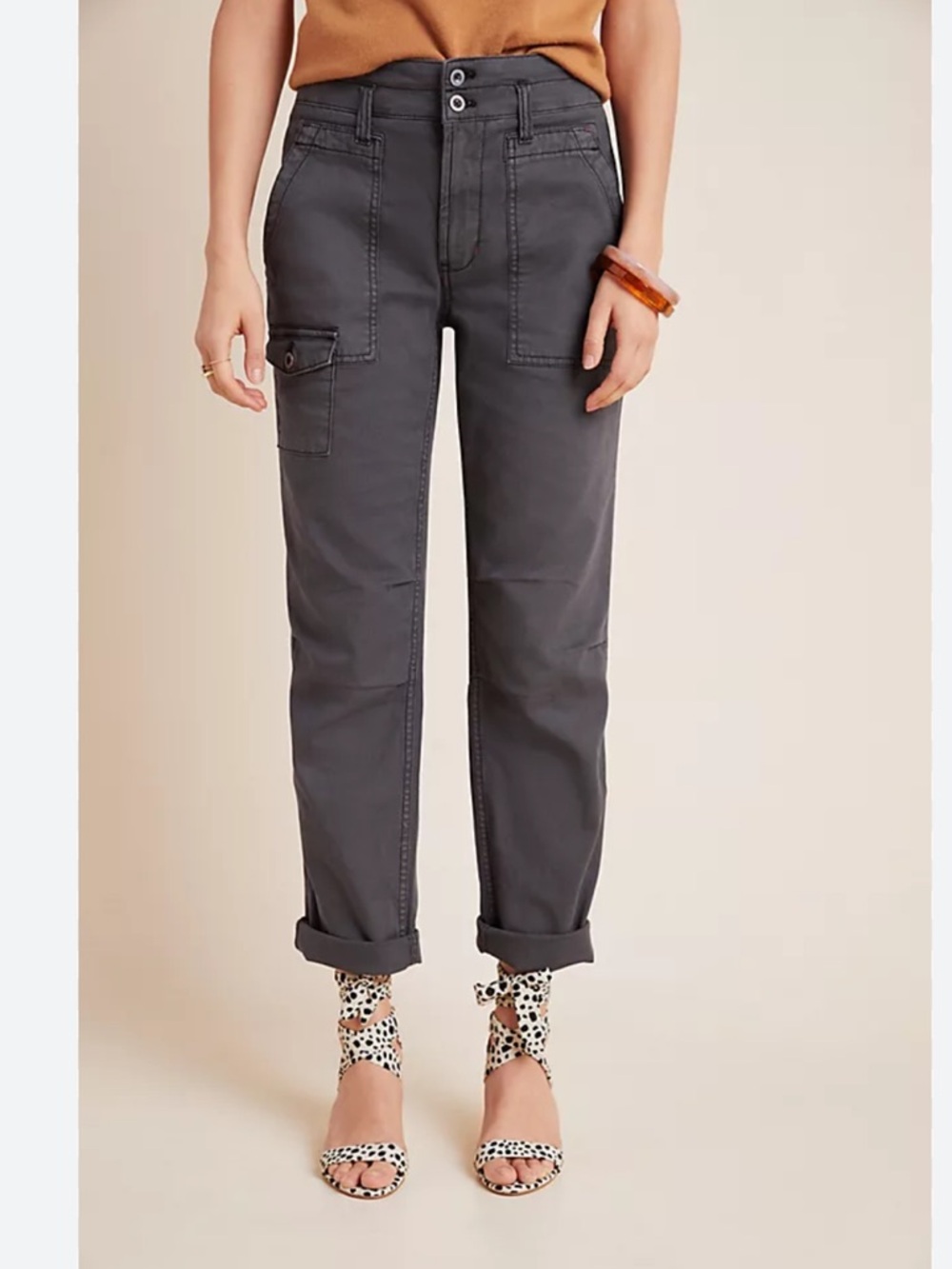 New Anthropologie Pilcro And The Letterpress Bootleg Pents